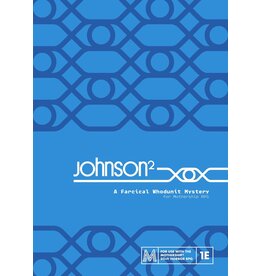 Mothership: Johnson²: A Farcical Whodunit Murder Mystery