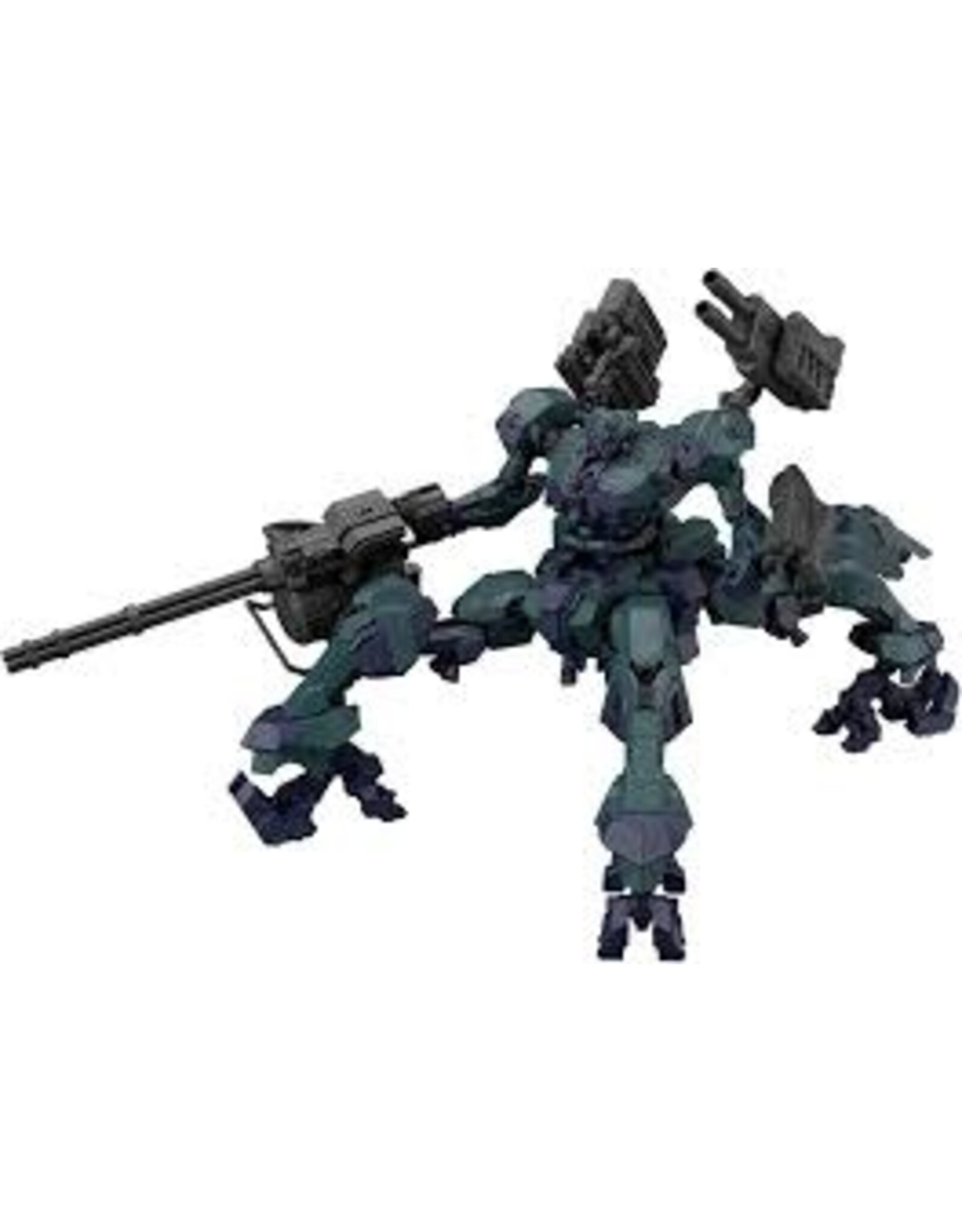 Bandai Gundam Bandai Hobby: 30 Minute Missions - Armored Core VI Fires of Rubion Balam Industries BD-011 Melander Liger Tail