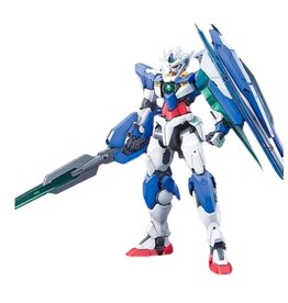 Bandai Gundam Gunpla: Master Grade - Gundam 00, 00 QAN[T]