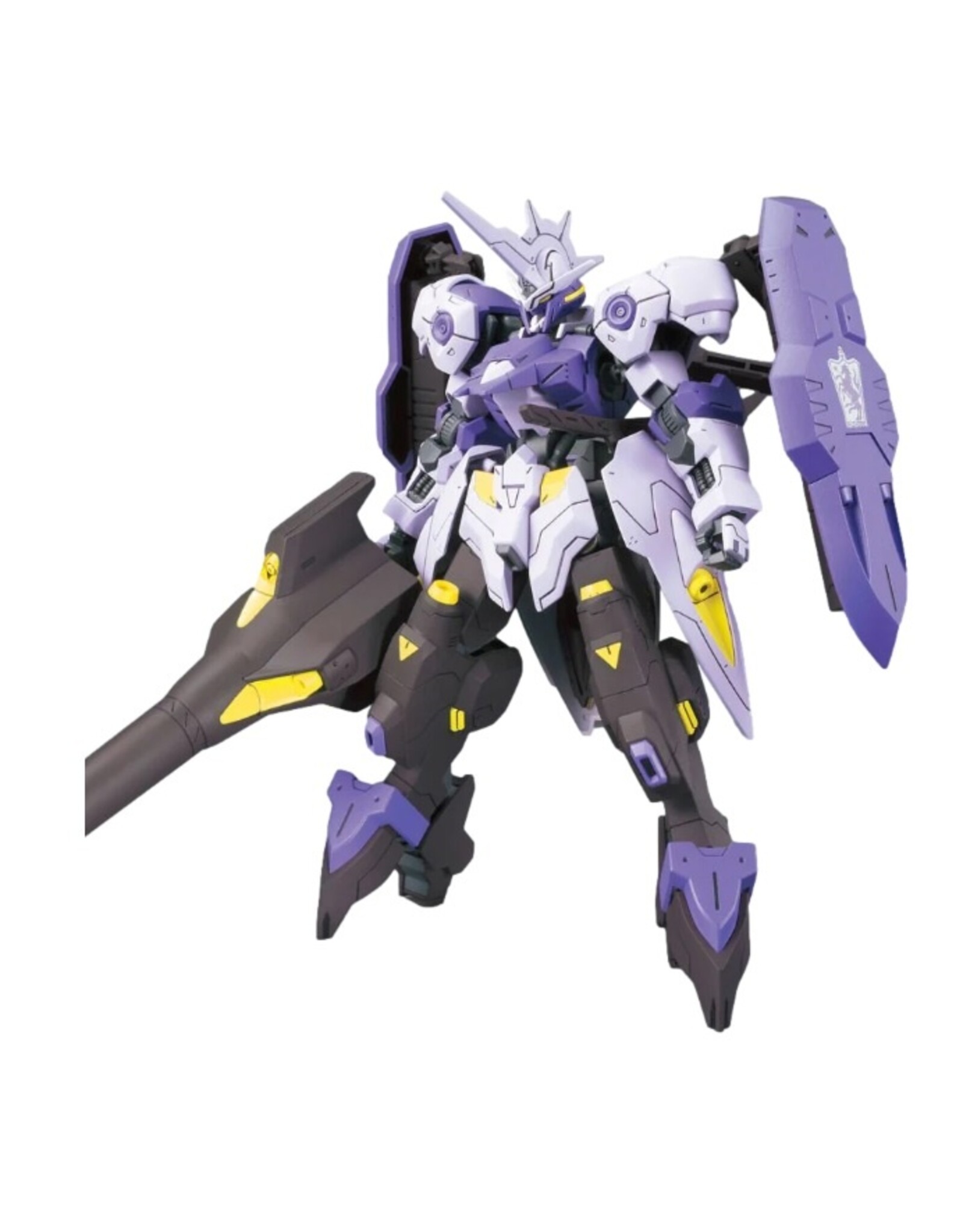 Bandai Gundam Gunpla: High Grade Iron-Blooded Orphans 1/144 - Gundam Ibo, #35 Gundam Kimaris Vidar (24)