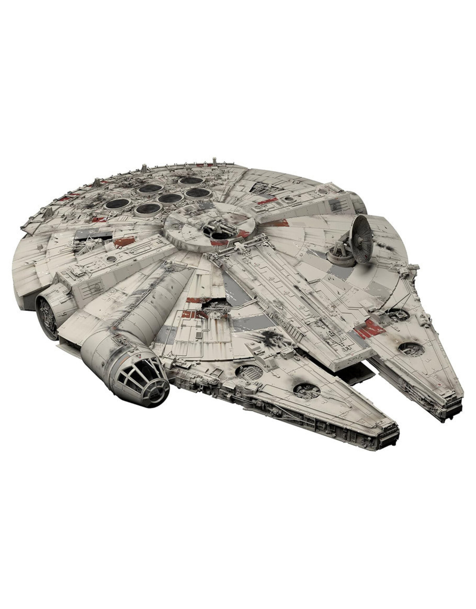 Bandai Star Wars: Perfect Grade: 1/72: Millenium Falcon