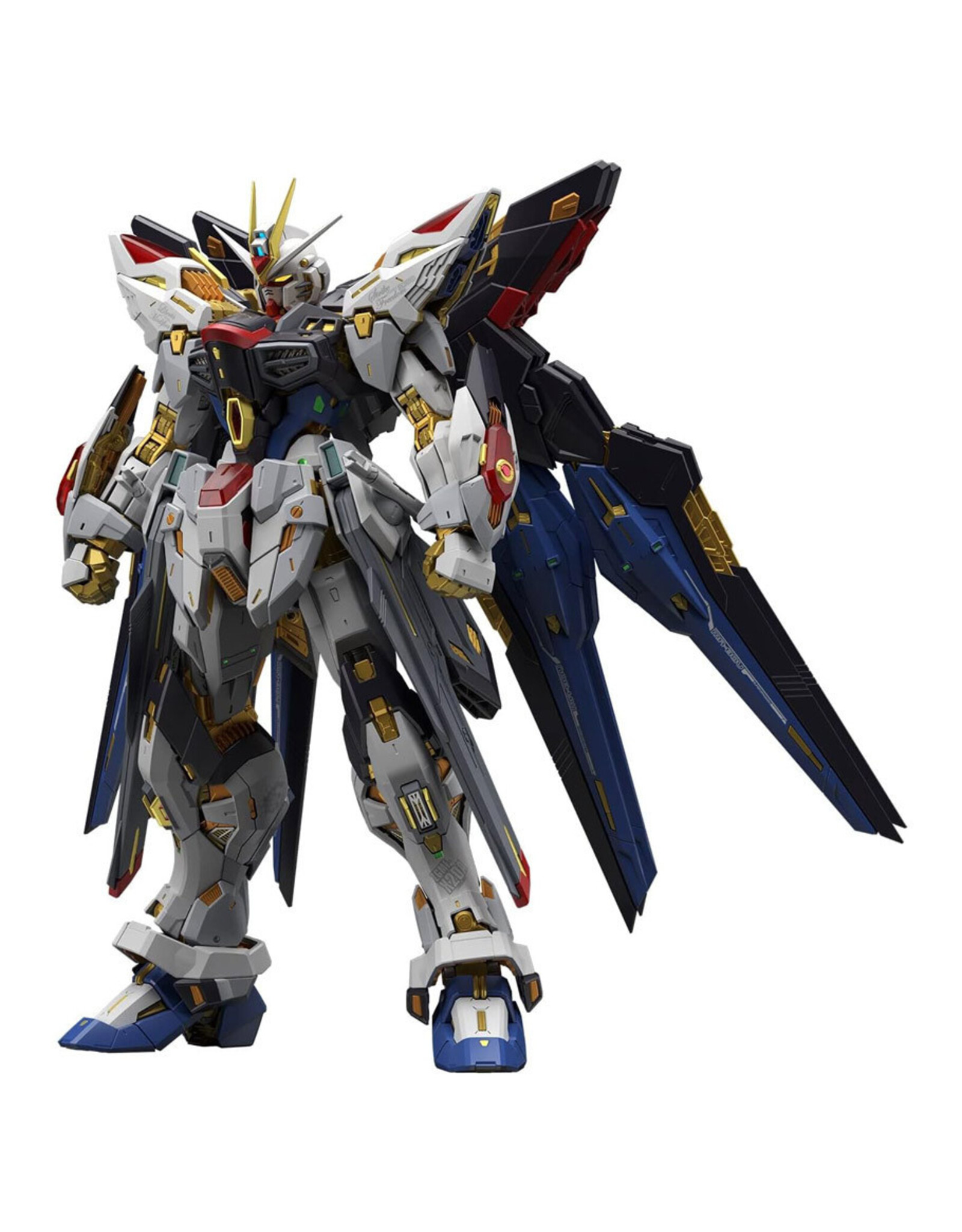 Bandai Gundam: Master GradeEX: 1/100: Strike Freedom