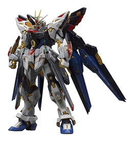 Bandai Gundam Gundam: Master GradeEX: 1/100: Strike Freedom