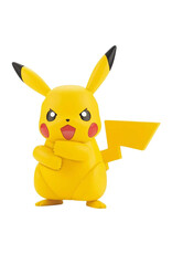 Bandai Pokémon: Model Kit: Pikachu