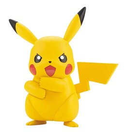 Bandai Pokémon: Model Kit: Pikachu