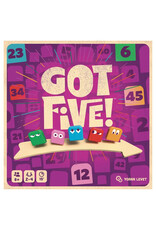 Blue Orange Got Five