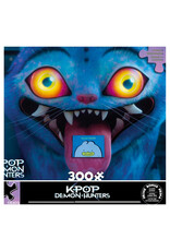 Puzzle: K Pop Demon Hunters: Oversized Derpy 300 Pieces