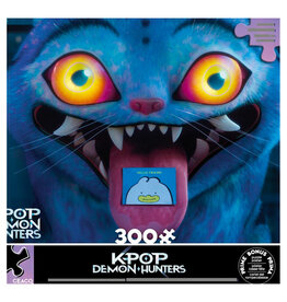 Puzzle: K Pop Demon Hunters: Oversized Derpy 300 Pieces
