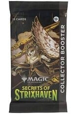 Magic Magic The Gathering: Secrets Of Strixhaven Collector Booster Pack