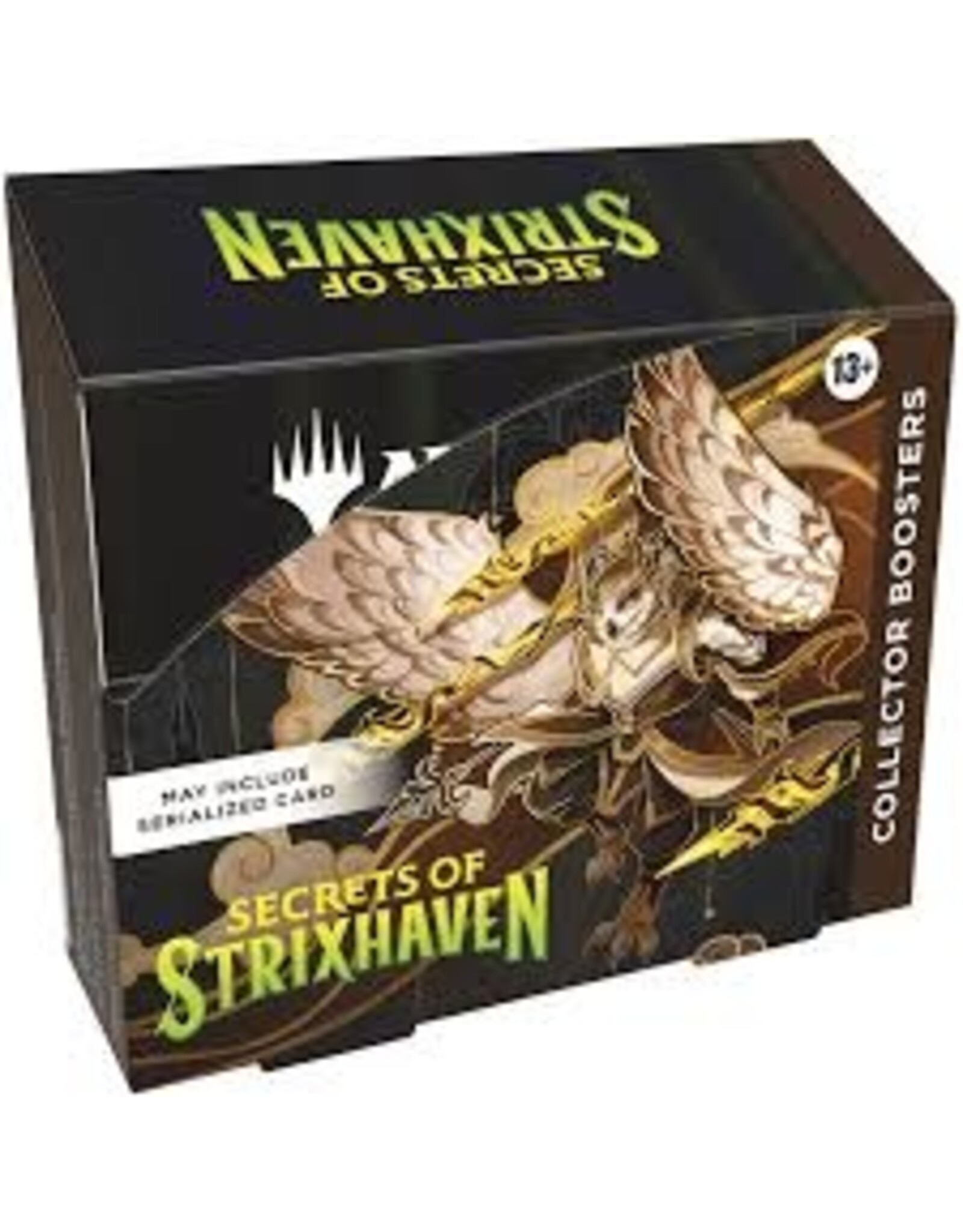 Magic Magic The Gathering: Secrets Of Strixhaven Collector Booster (12Ct)