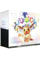 Pokemon Pokémon TCG: Scarlet & Violet 8.5: Prismatic Evolutions: Elite Trainer Box