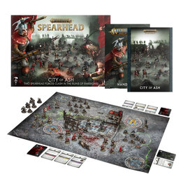 Age of Sigmar Spearhead: City Of Ash LIMITED