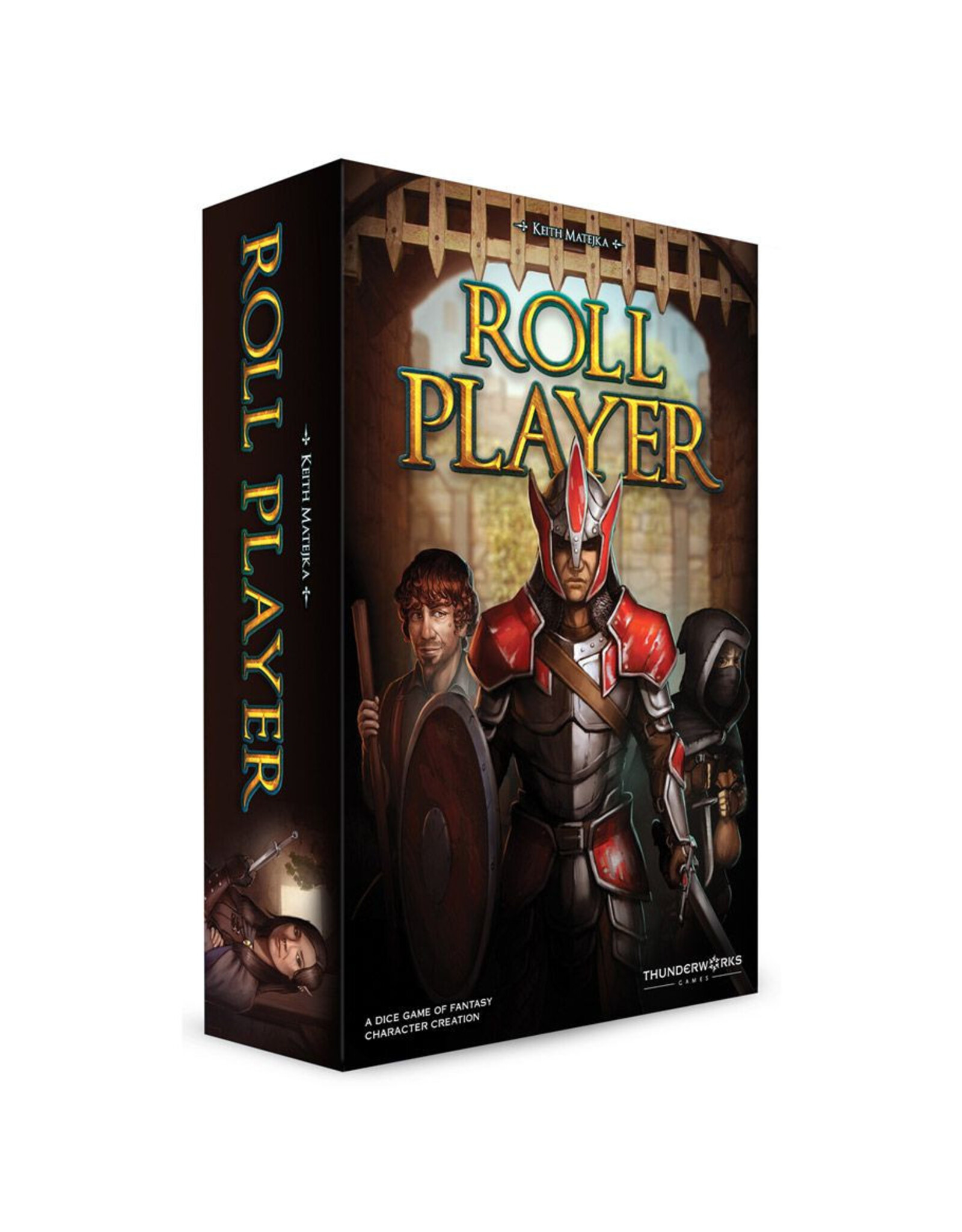 Roll Player