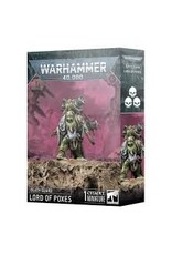 Warhammer 40K Death Guard: Lord Of Poxes
