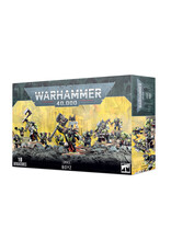 Warhammer 40K Orks: Ork Boyz (Combat Patrol)