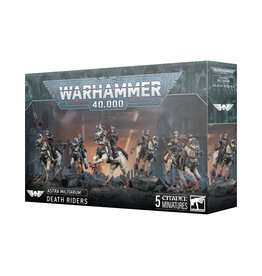 Warhammer 40K Astra Militarum: Death Riders