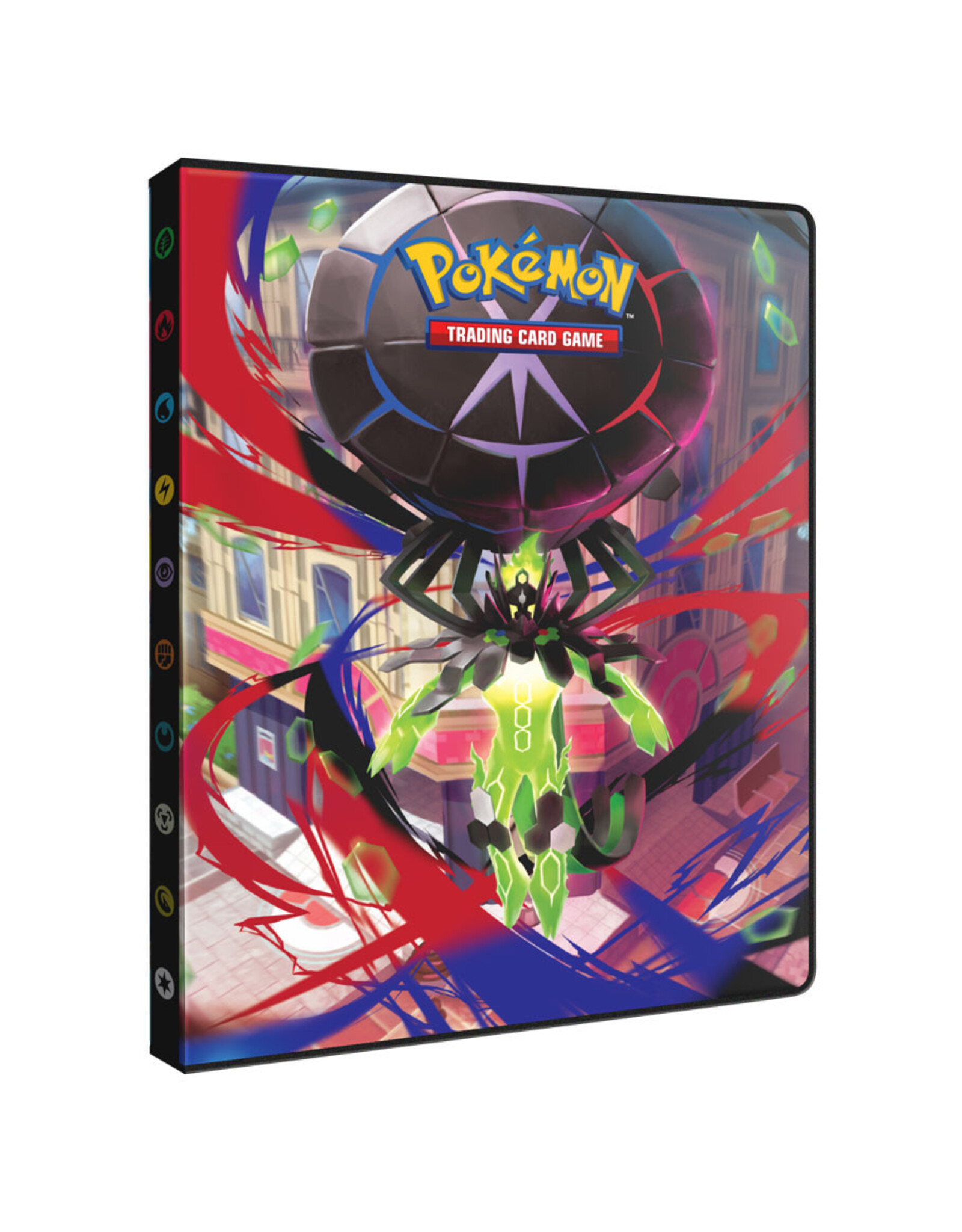 Ultra Pro Binder: 9-Pocket: Portfolio: Pokémon: Mega Evolution 3