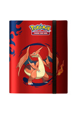 Ultra Pro Binder: 9-Pocket: PRO: Pokémon: Mega Charizard