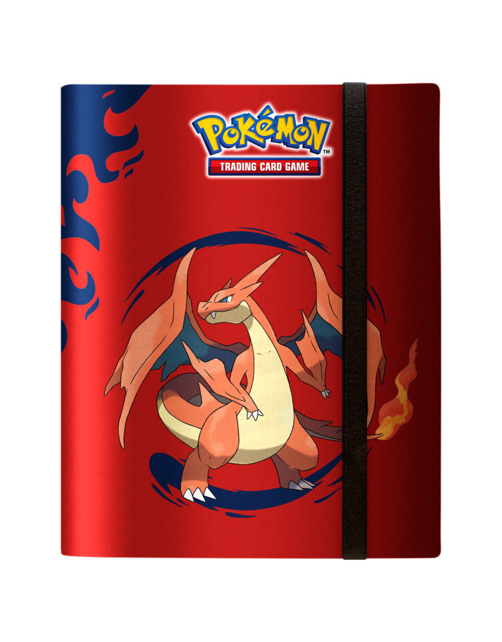 Ultra Pro Binder: 9-Pocket: PRO: Pokémon: Mega Charizard