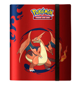 Ultra Pro Binder: 9-Pocket: PRO: Pokémon: Mega Charizard