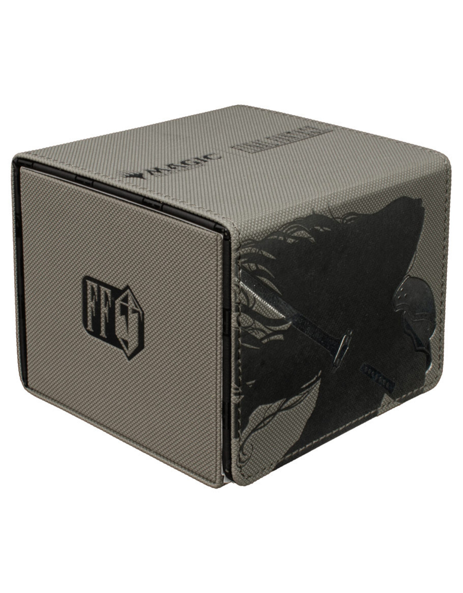 Ultra Pro Deck Box: Alcove Edge: Magic the Gathering: Final Fantasy: Sephiroth, Planet's Heir