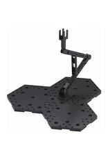 Bandai Gundam Gundam: Action Base: 4: Black