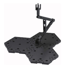 Bandai Gundam Gundam: Action Base: 4: Black