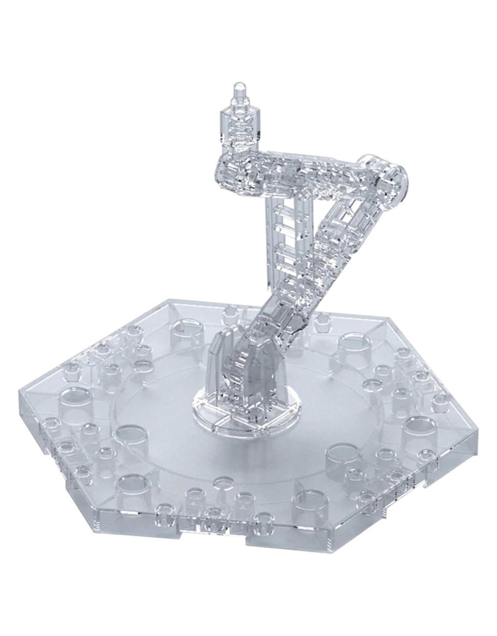 Bandai Gundam Gundam: Action Base: 5: Clear