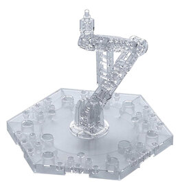 Bandai Gundam Gundam: Action Base: 5: Clear