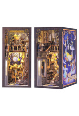 CuteBee Nebula Common Room Book Nook