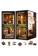 CuteBee Rose Detective Agency Book Nook