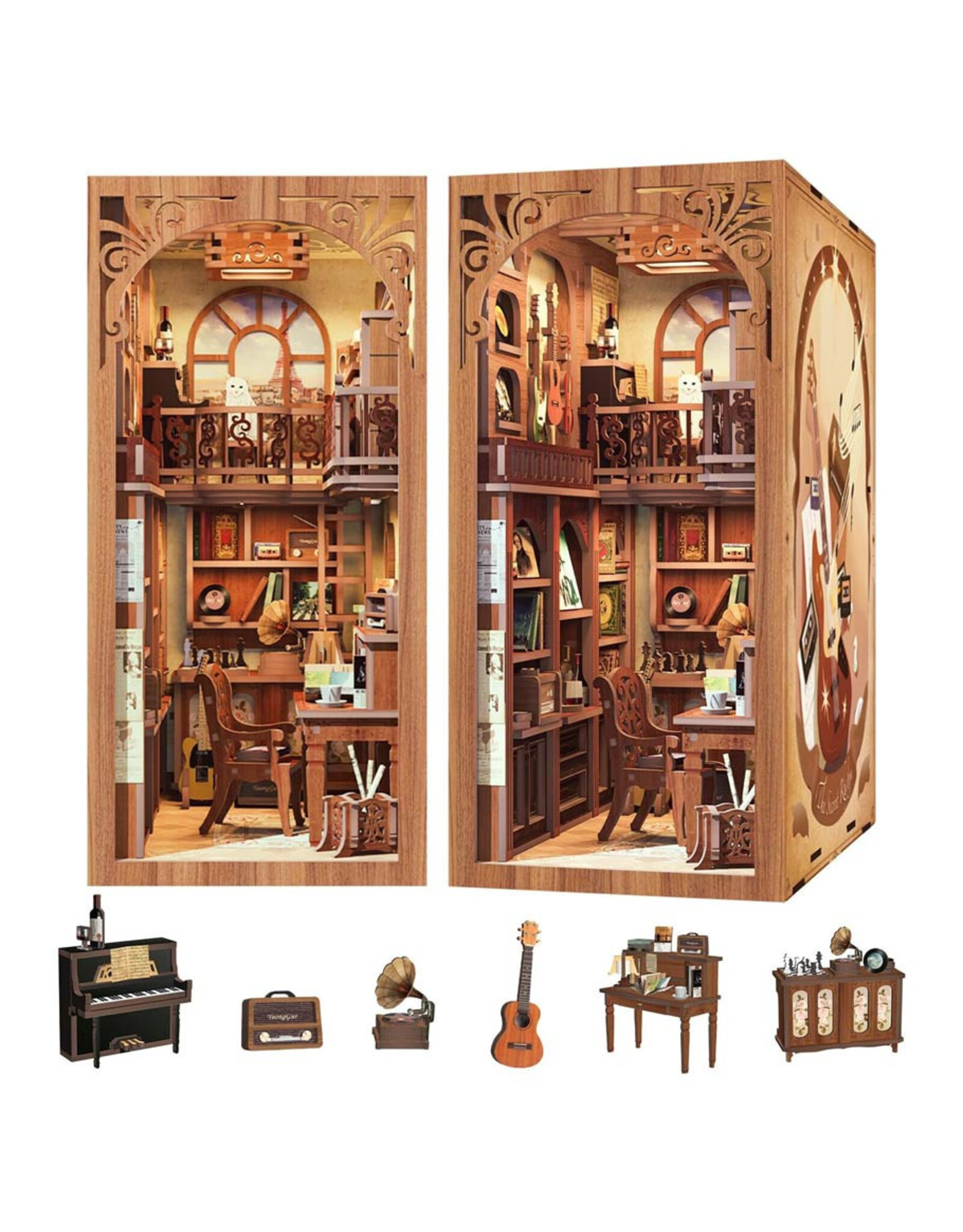 CuteBee The Secret Rhythm