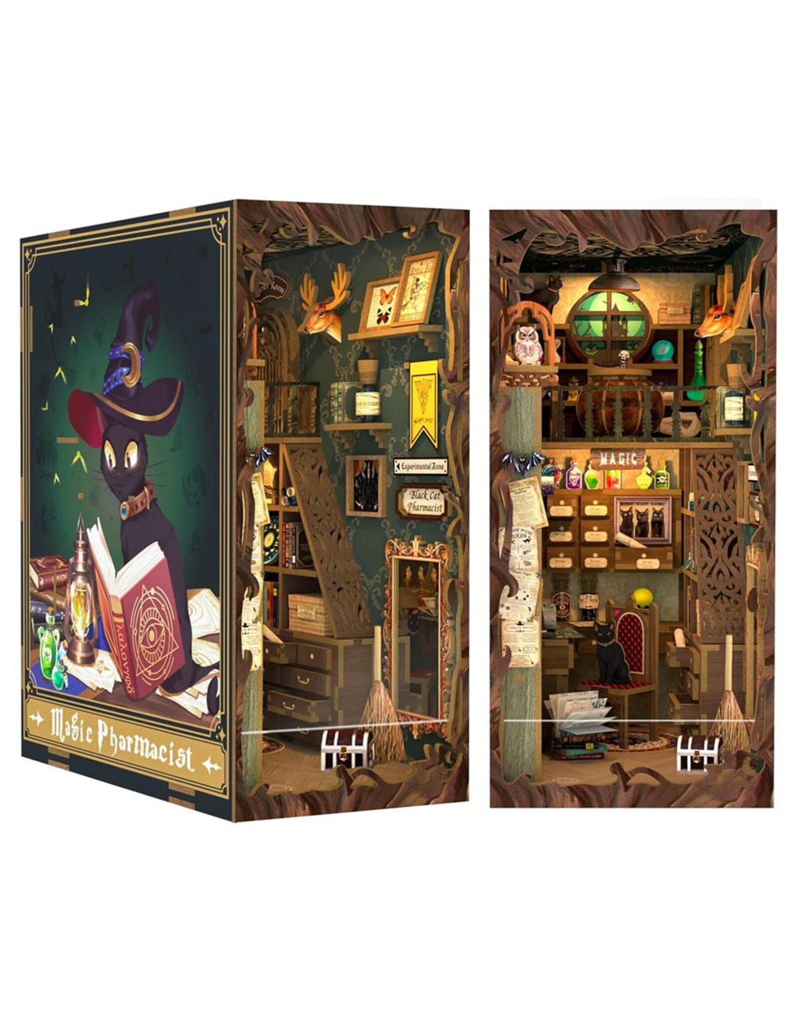 CuteBee Magic Pharmacist