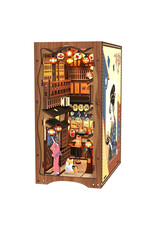 CuteBee Under the Sakura Tree