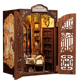 CuteBee Bookshop Memories Book Nook