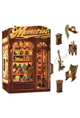 CuteBee Memories Music Bookshop Nook