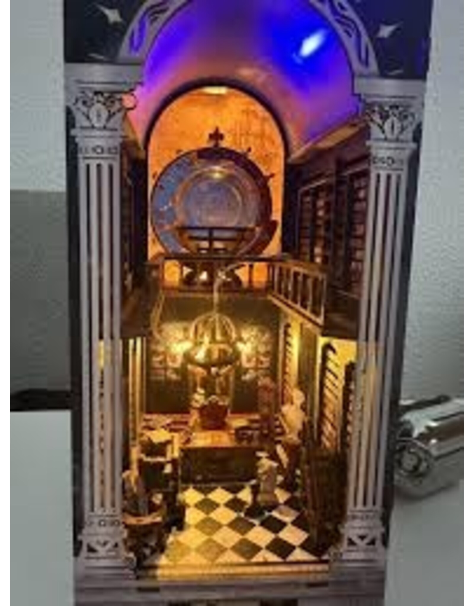 CuteBee Secret Scroll of the Galaxy Nook