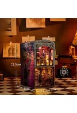 CuteBee The Museum Mystery Book Nook