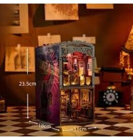 CuteBee The Museum Mystery Book Nook