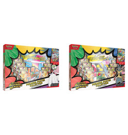 Pokemon Pokémon TCG: Mega Evolution 2.5: Premium Poster Collection (1 box)