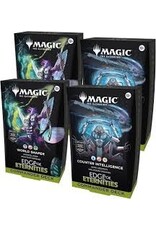 Magic Magic the Gathering CCG: Edge of Eternities Commander Deck Carton (4)