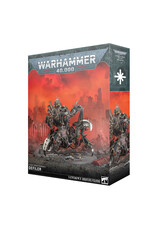 Warhammer 40K Chaos Space Marines: Defiler