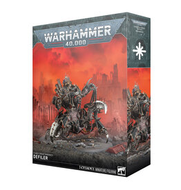 Warhammer 40K Chaos Space Marines: Defiler