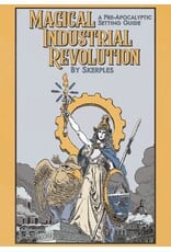 Indie Press Revolution Magical Industrial Revolution