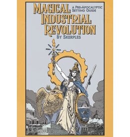 Indie Press Revolution Magical Industrial Revolution
