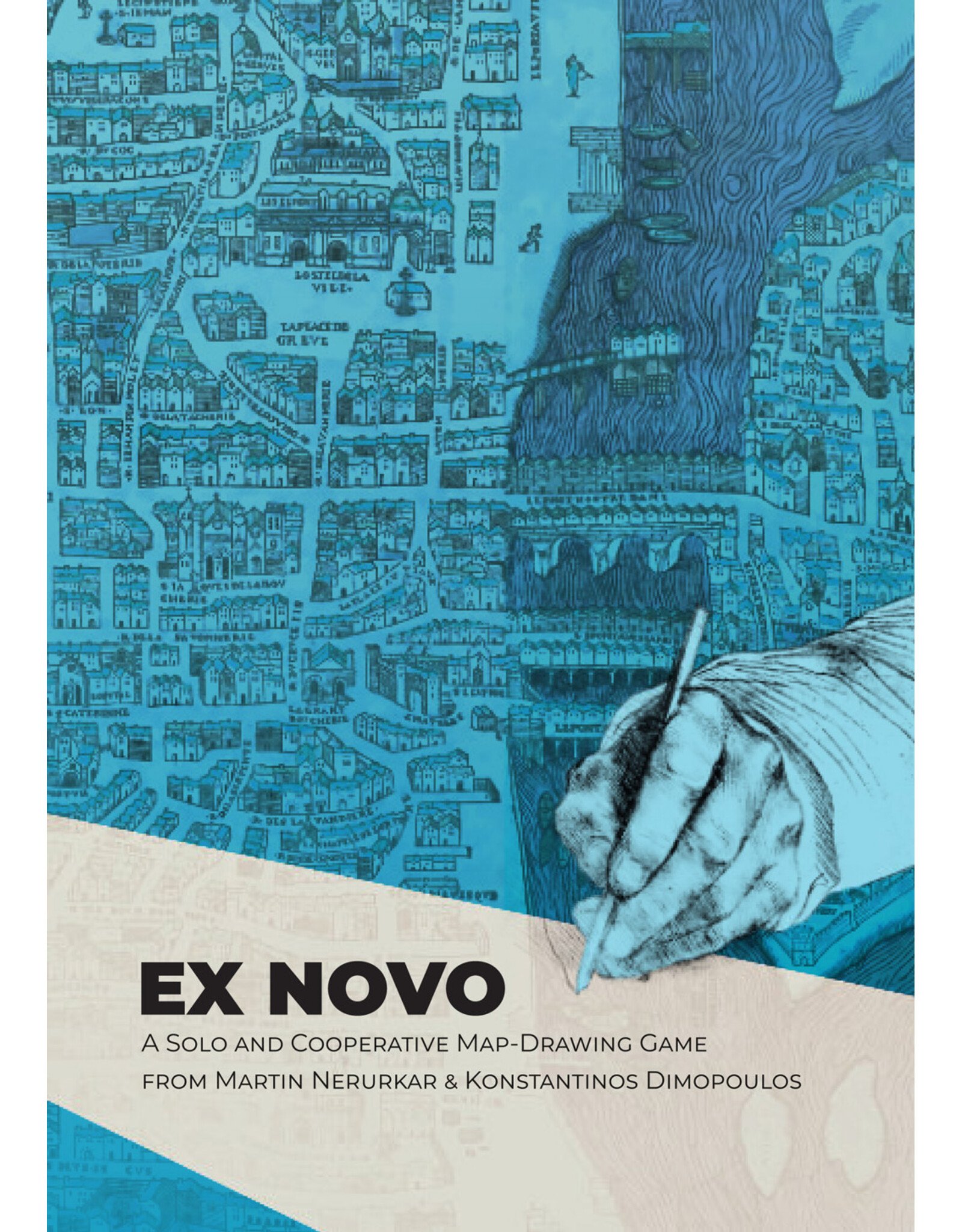 Indie Press Revolution Ex Novo