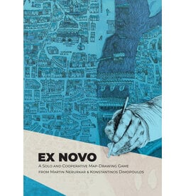 Indie Press Revolution Ex Novo