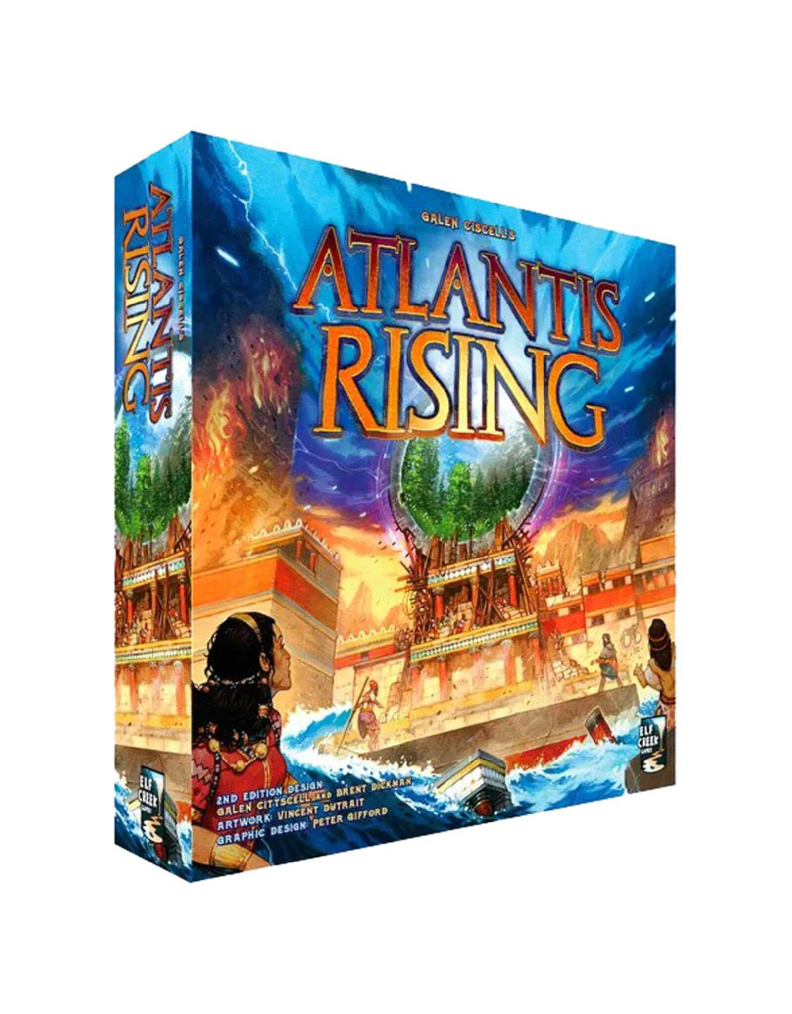 Atlantis Rising (2nd Edition)