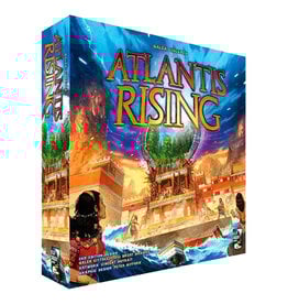 Atlantis Rising (2nd Edition)