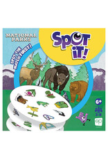 The OP Spot It: National Parks